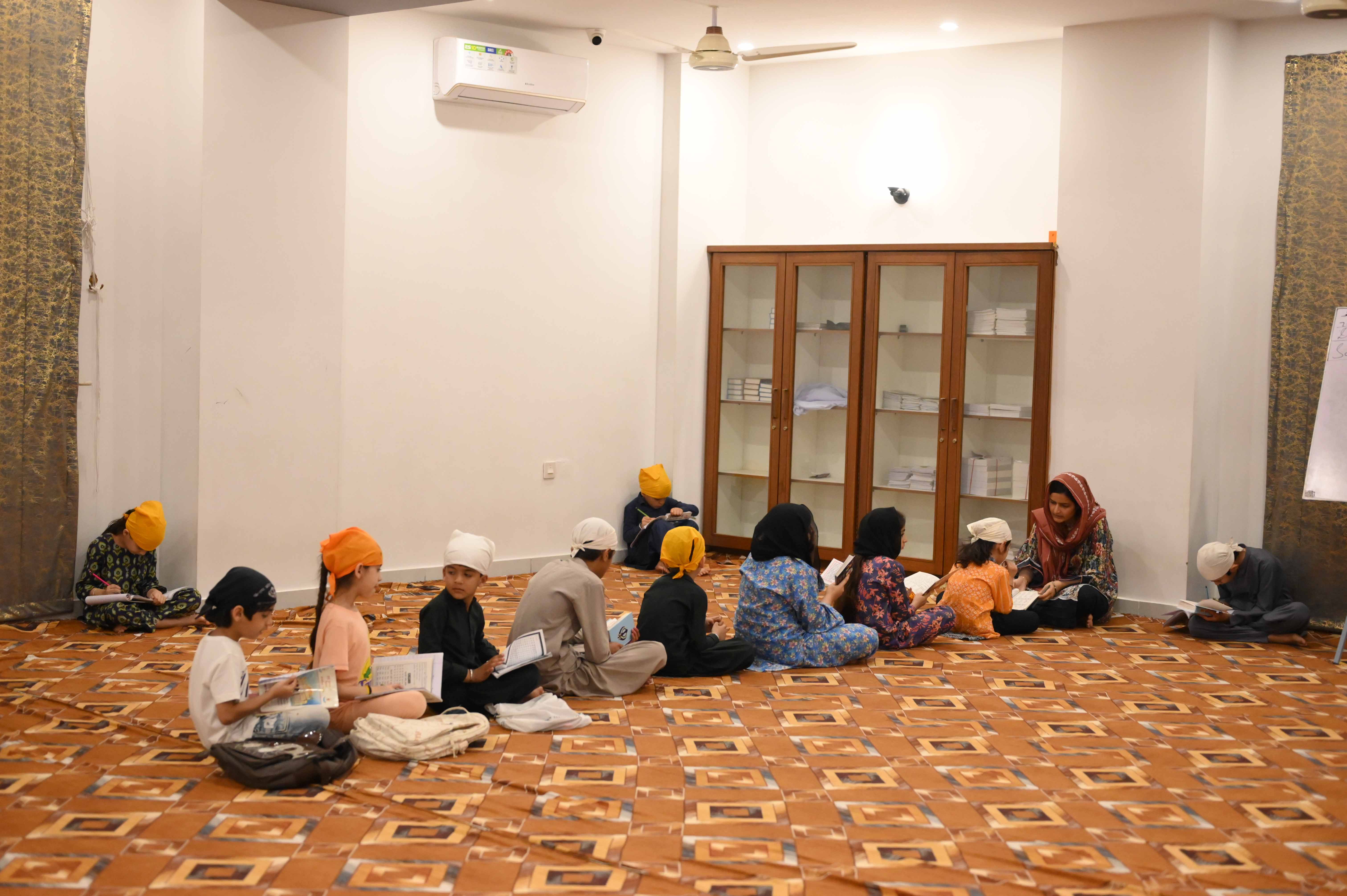 Student Group